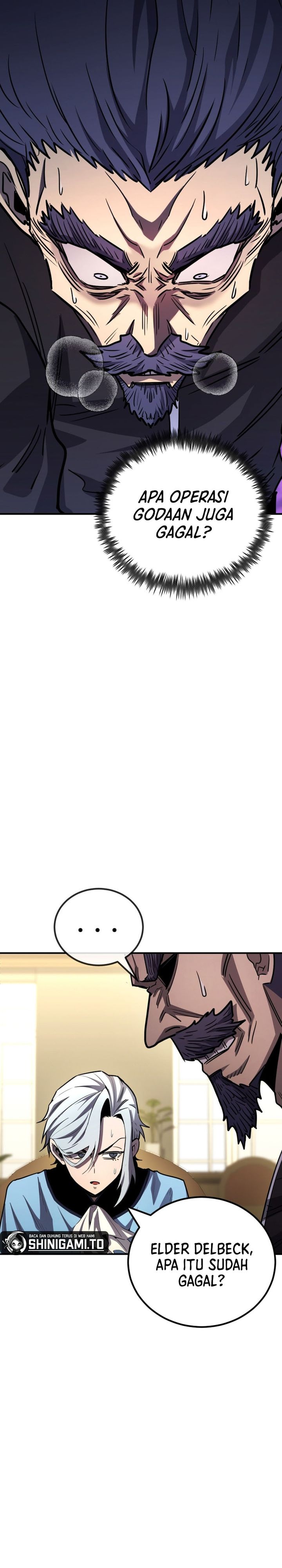 Standard of Reincarnation Chapter 168 Gambar 55