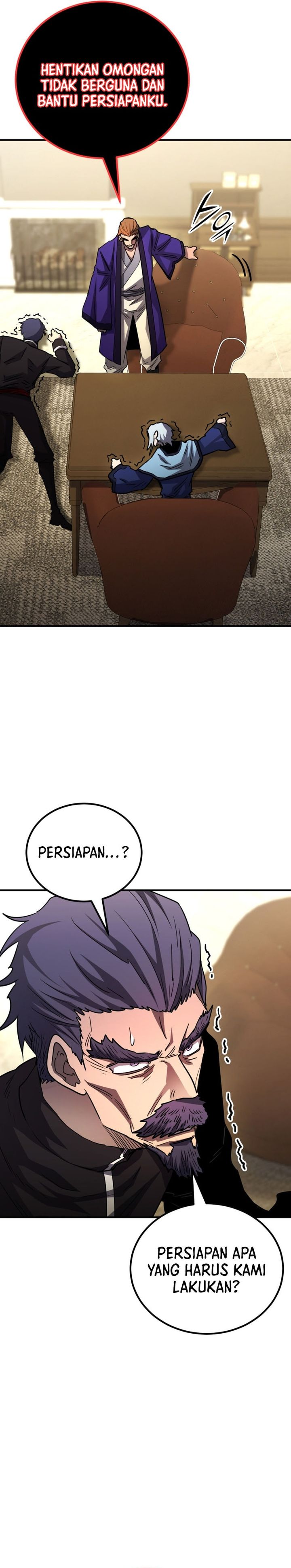 Standard of Reincarnation Chapter 168 Gambar 60