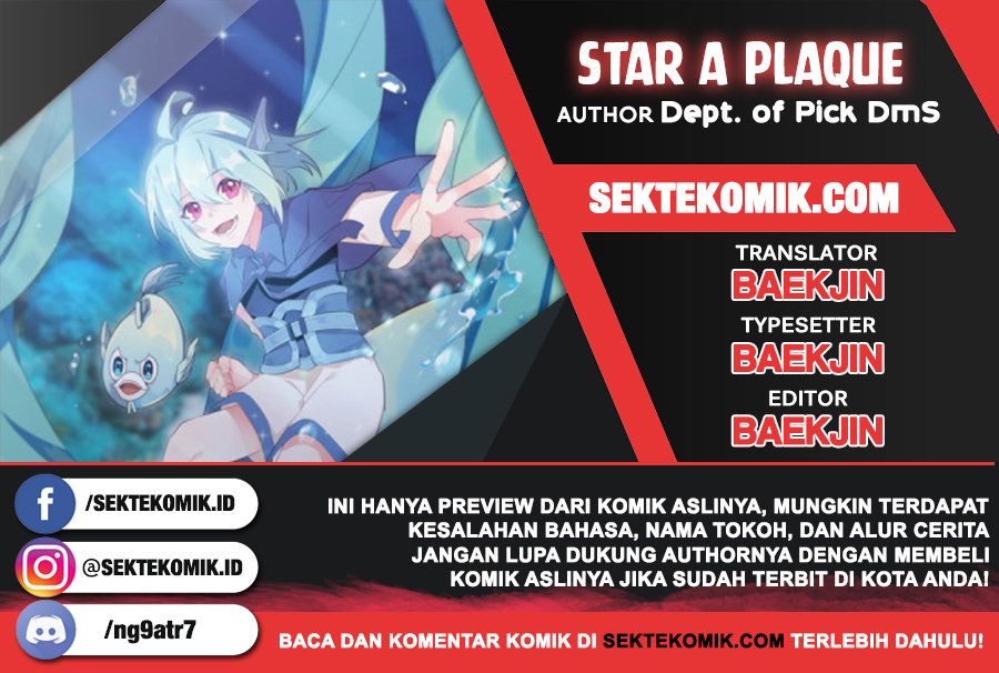 Star A Plaque Chapter 05 Gambar 1