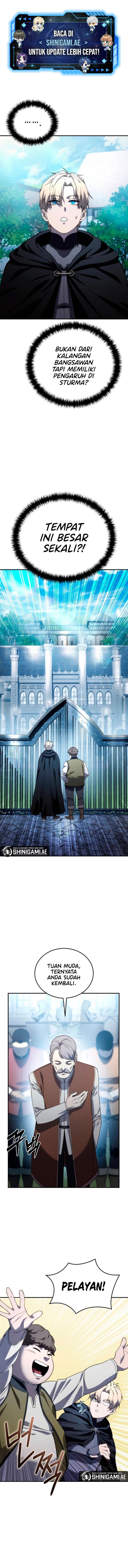 Star-Embracing Swordmaster Chapter 28 Gambar 2