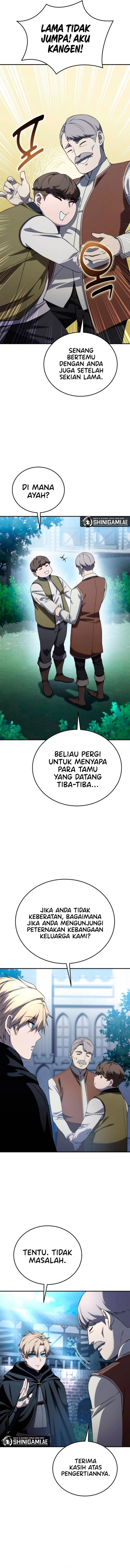 Star-Embracing Swordmaster Chapter 28 Gambar 3