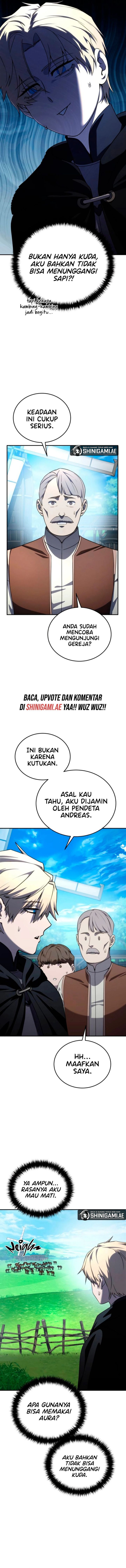 Star-Embracing Swordmaster Chapter 28 Gambar 6