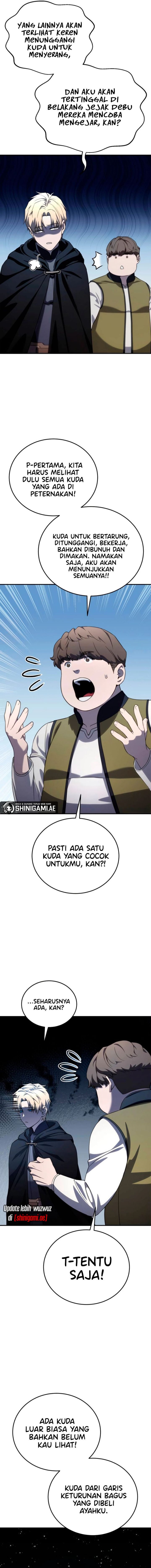 Star-Embracing Swordmaster Chapter 28 Gambar 7