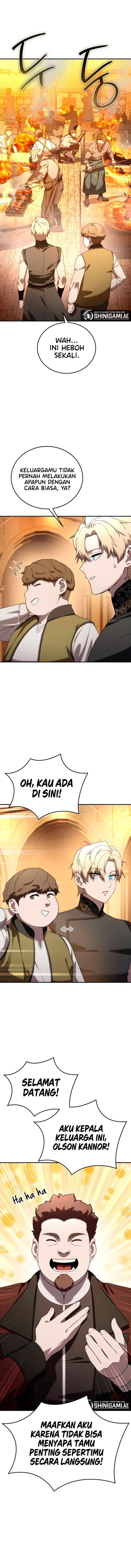 Star-Embracing Swordmaster Chapter 28 Gambar 9