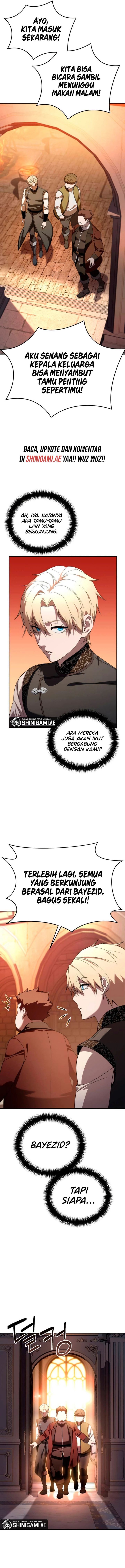 Star-Embracing Swordmaster Chapter 28 Gambar 11