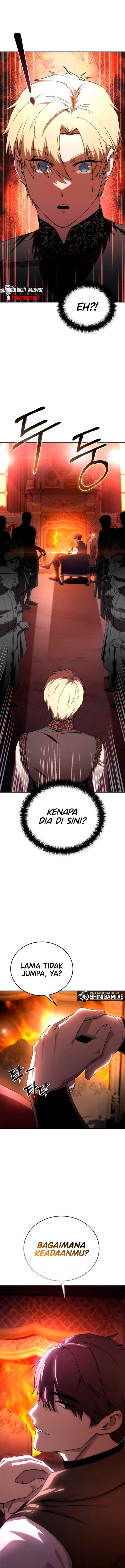Star-Embracing Swordmaster Chapter 28 Gambar 12