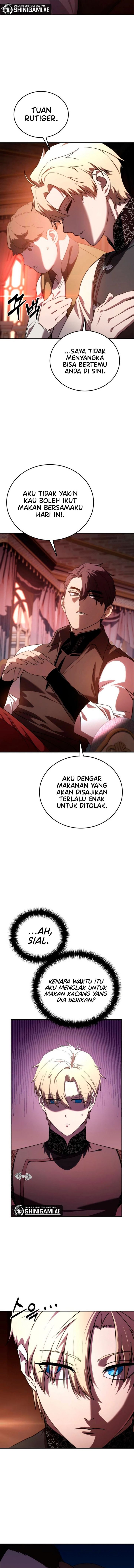 Star-Embracing Swordmaster Chapter 28 Gambar 13