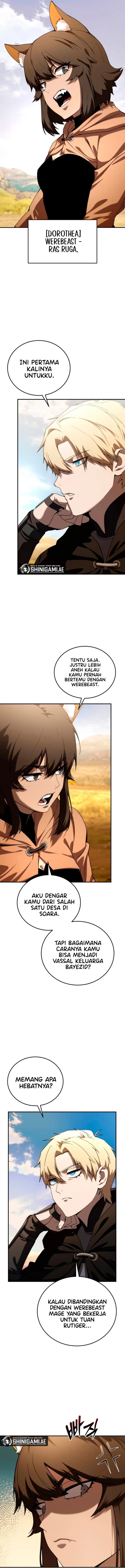 Star-Embracing Swordmaster Chapter 28 Gambar 17