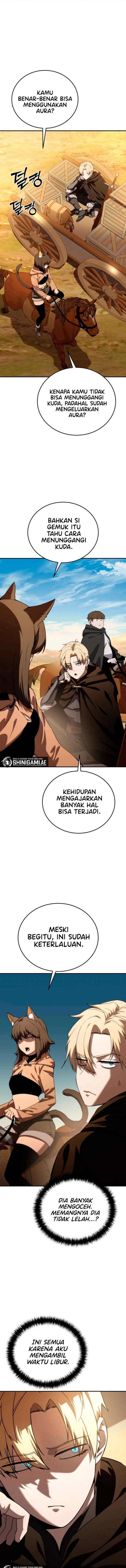 Star-Embracing Swordmaster Chapter 28 Gambar 18