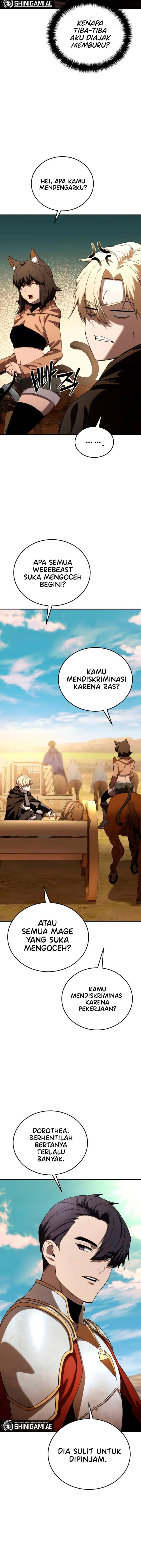 Star-Embracing Swordmaster Chapter 28 Gambar 19