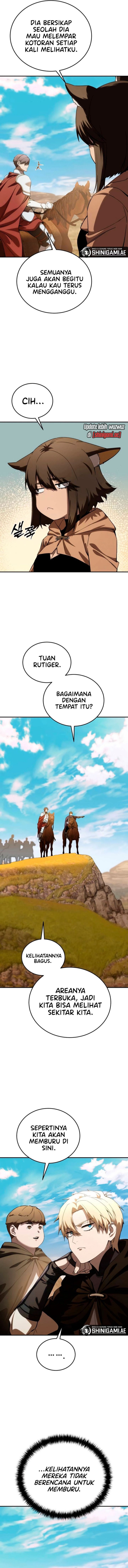 Star-Embracing Swordmaster Chapter 28 Gambar 20