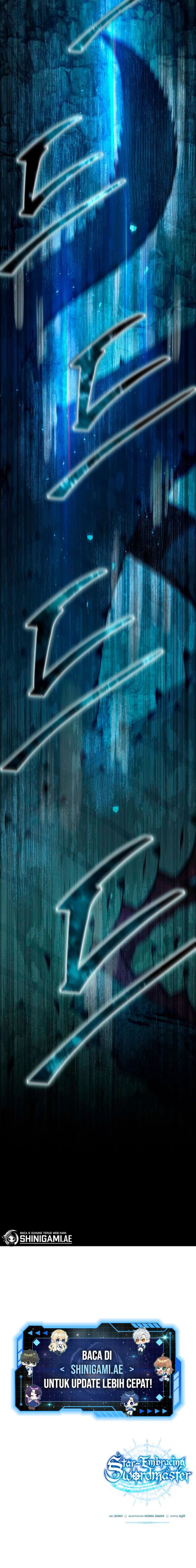 Star-Embracing Swordmaster Chapter 28 Gambar 24