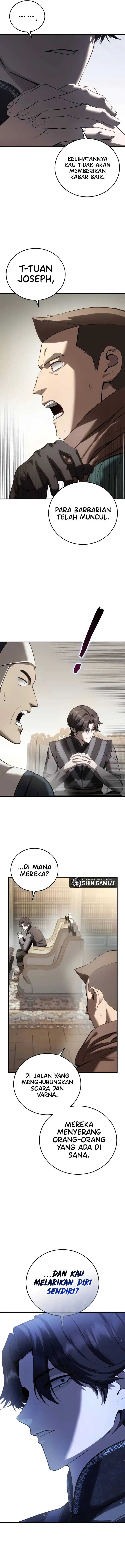 Star-Embracing Swordmaster Chapter 63 Gambar 2