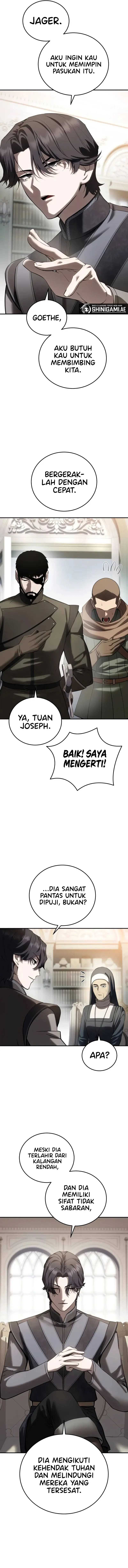 Star-Embracing Swordmaster Chapter 63 Gambar 4