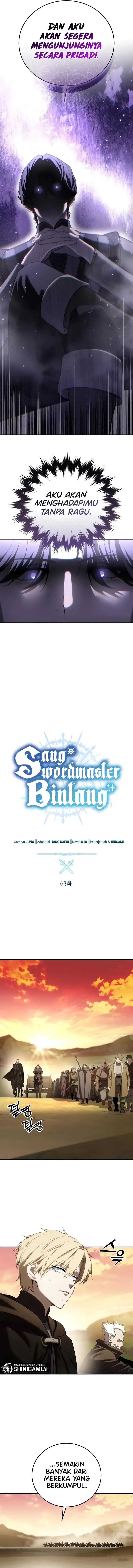 Star-Embracing Swordmaster Chapter 63 Gambar 6