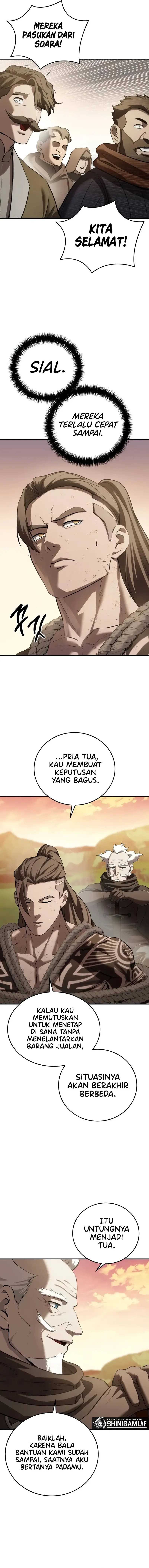 Star-Embracing Swordmaster Chapter 63 Gambar 9