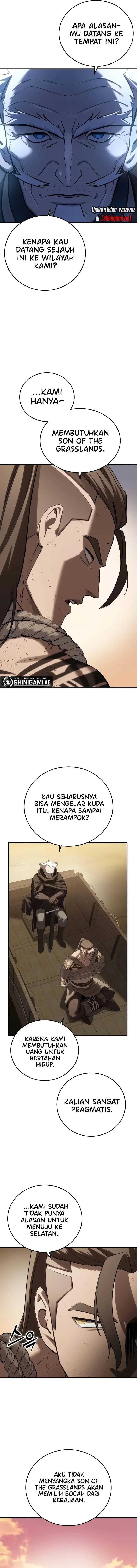 Star-Embracing Swordmaster Chapter 63 Gambar 10