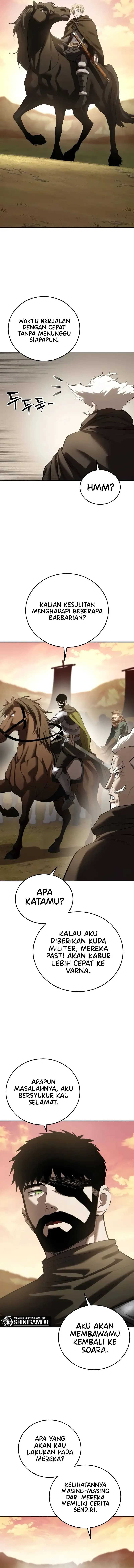 Star-Embracing Swordmaster Chapter 63 Gambar 11