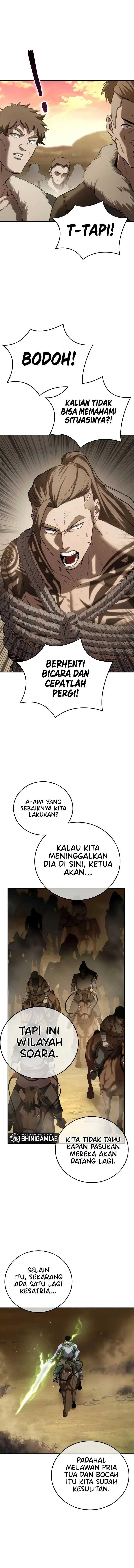 Star-Embracing Swordmaster Chapter 63 Gambar 14