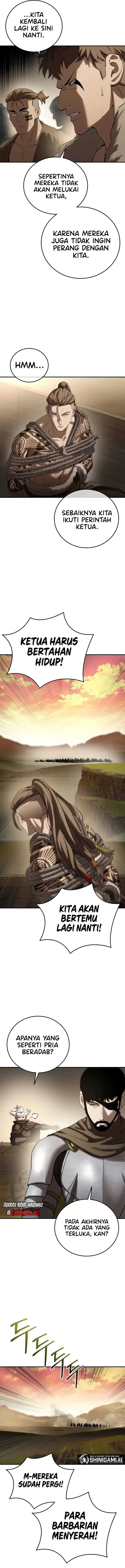 Star-Embracing Swordmaster Chapter 63 Gambar 15