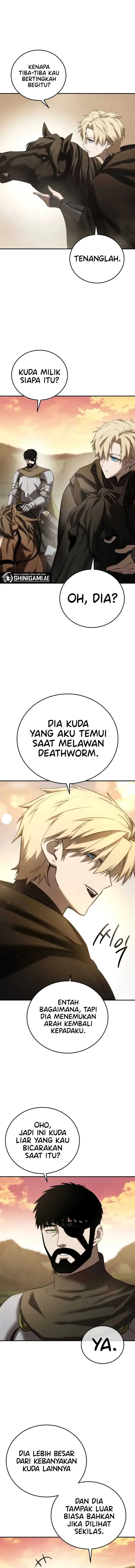 Star-Embracing Swordmaster Chapter 63 Gambar 17