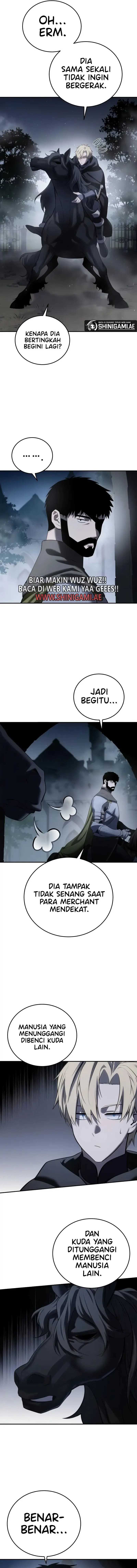 Star-Embracing Swordmaster Chapter 63 Gambar 19