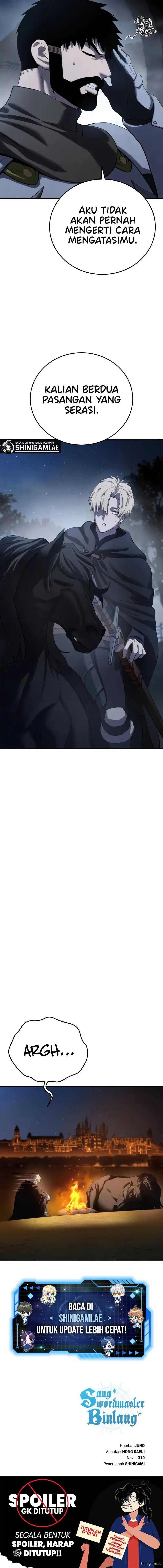 Star-Embracing Swordmaster Chapter 63 Gambar 20