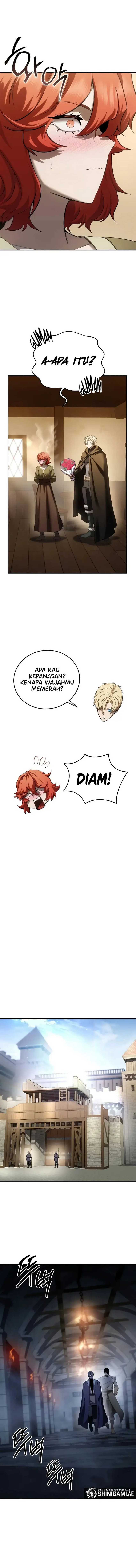 Star-Embracing Swordmaster Chapter 64 Gambar 8