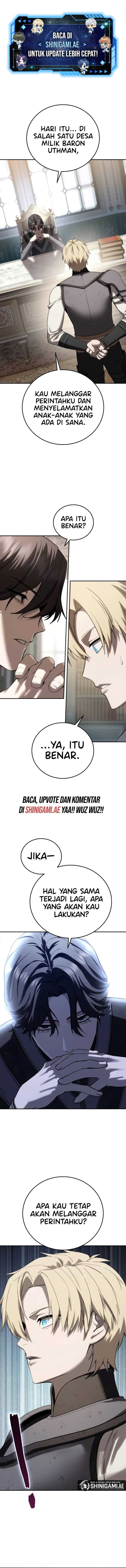 Star-Embracing Swordmaster Chapter 67 Gambar 2