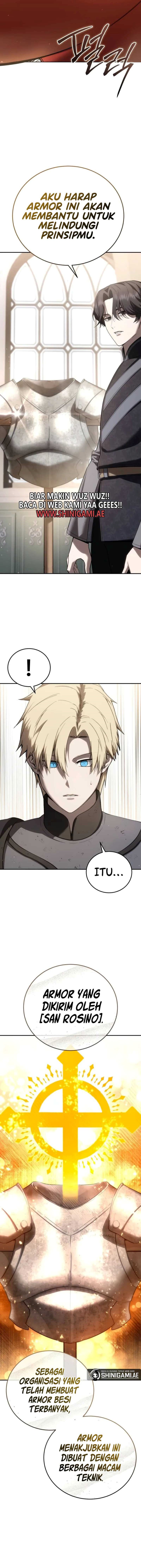 Star-Embracing Swordmaster Chapter 67 Gambar 5