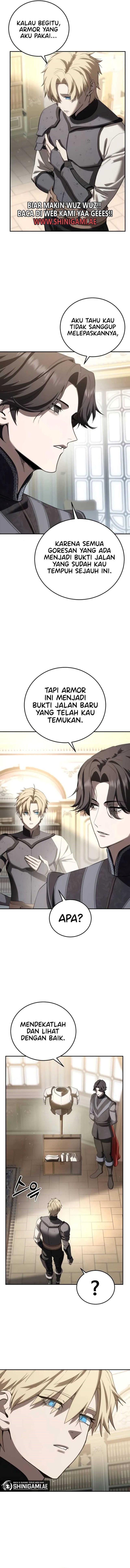 Star-Embracing Swordmaster Chapter 67 Gambar 6