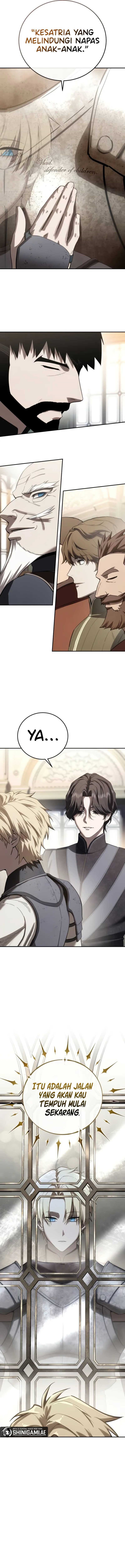 Star-Embracing Swordmaster Chapter 67 Gambar 7