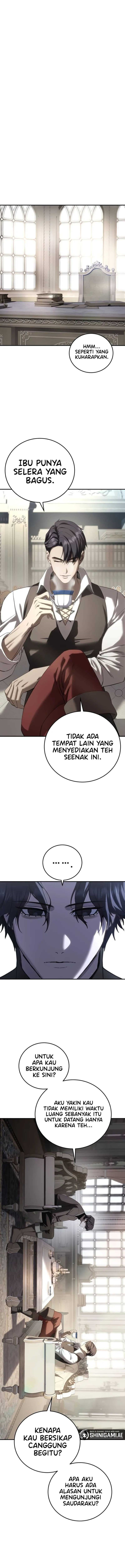 Star-Embracing Swordmaster Chapter 67 Gambar 19