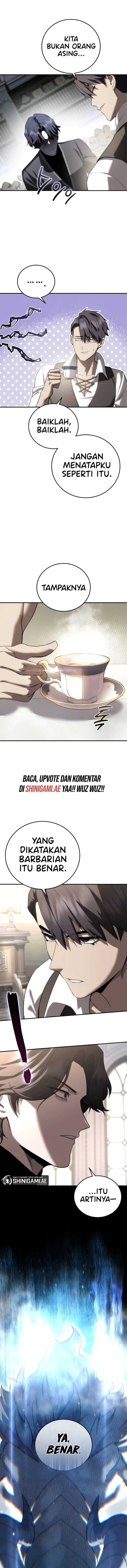 Star-Embracing Swordmaster Chapter 67 Gambar 20