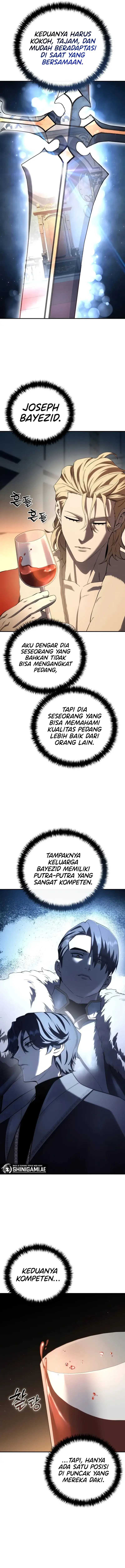 Star-Embracing Swordmaster Chapter 70 Gambar 10