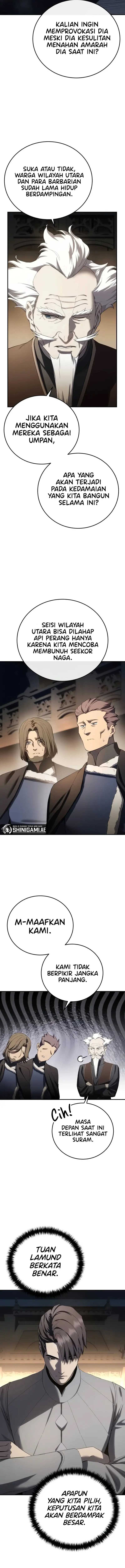 Star-Embracing Swordmaster Chapter 70 Gambar 14