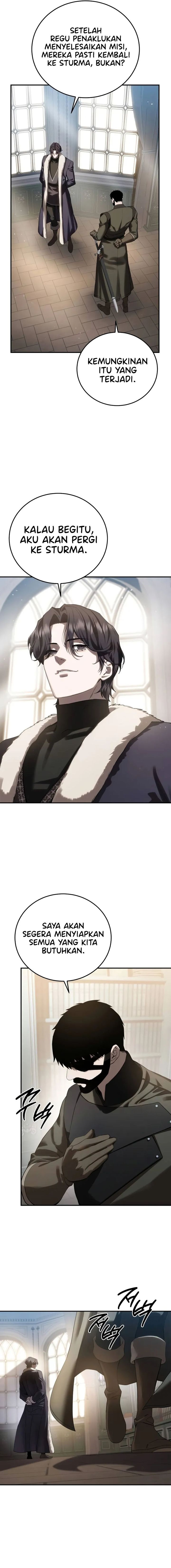 Star-Embracing Swordmaster Chapter 75 Gambar 3