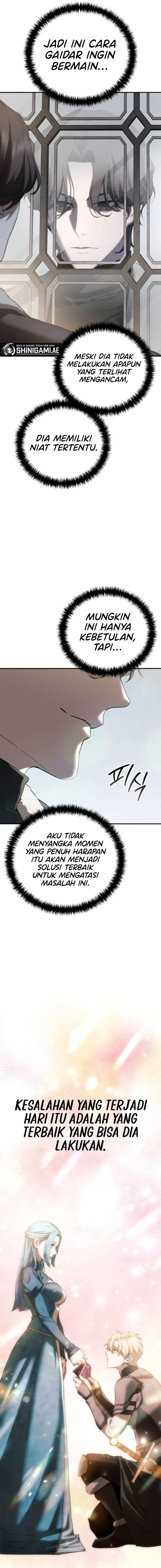 Star-Embracing Swordmaster Chapter 75 Gambar 4