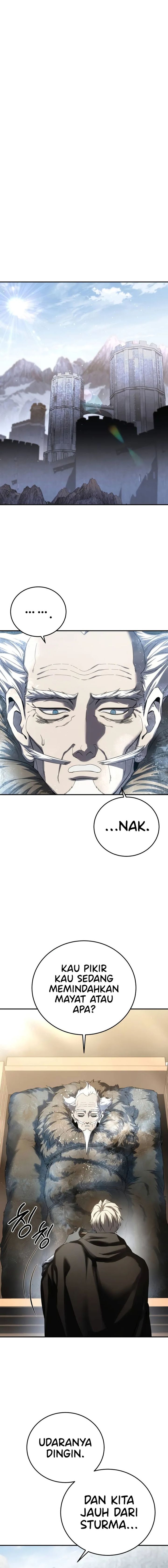 Star-Embracing Swordmaster Chapter 75 Gambar 9