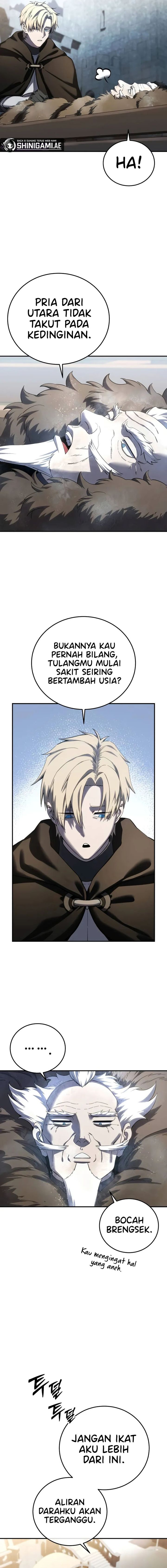 Star-Embracing Swordmaster Chapter 75 Gambar 10