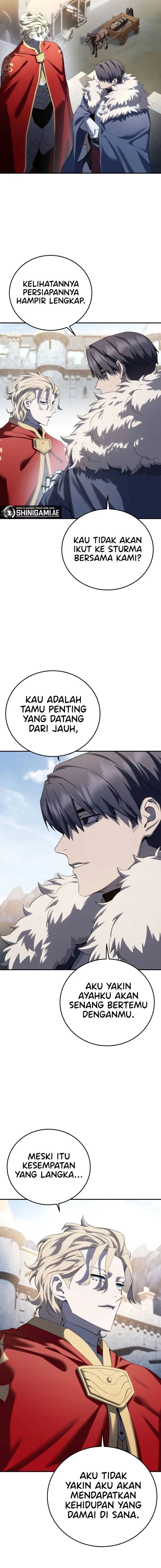 Star-Embracing Swordmaster Chapter 75 Gambar 11