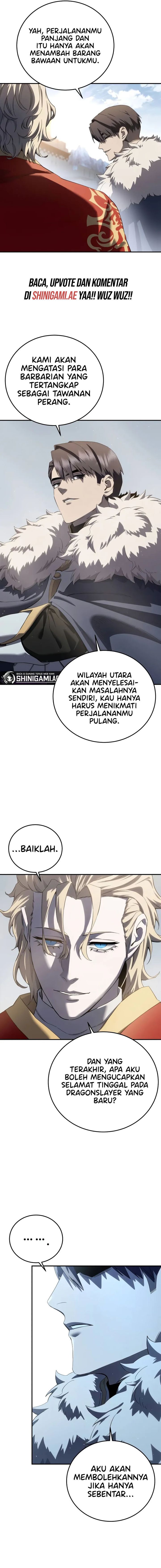 Star-Embracing Swordmaster Chapter 75 Gambar 13