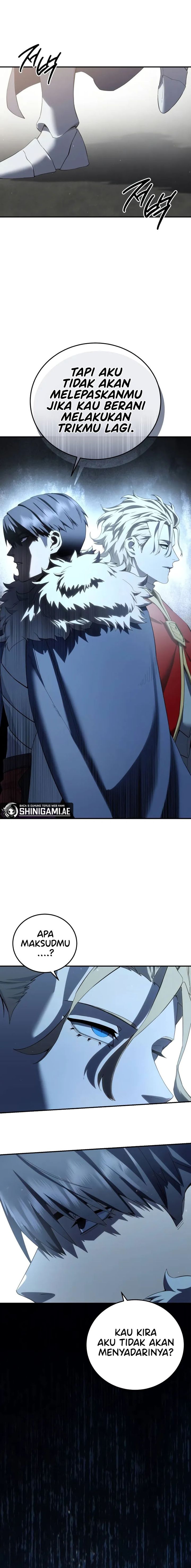 Star-Embracing Swordmaster Chapter 75 Gambar 14