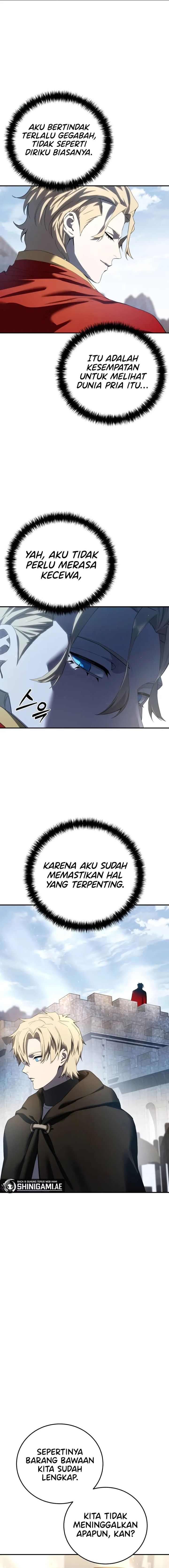 Star-Embracing Swordmaster Chapter 75 Gambar 17