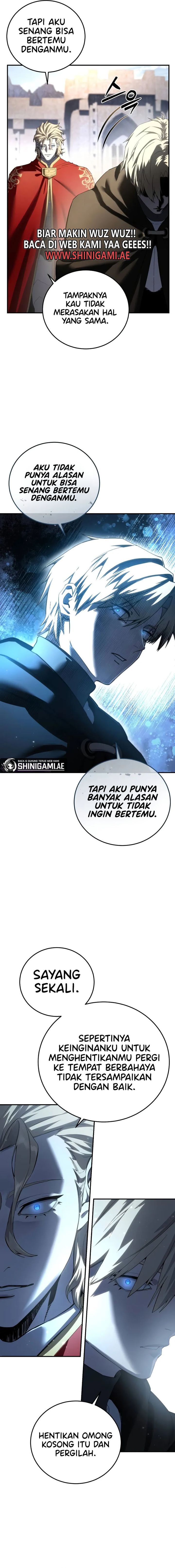 Star-Embracing Swordmaster Chapter 75 Gambar 19
