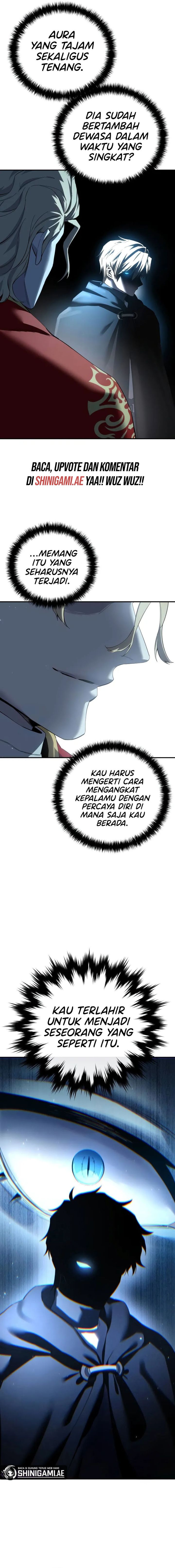 Star-Embracing Swordmaster Chapter 75 Gambar 20