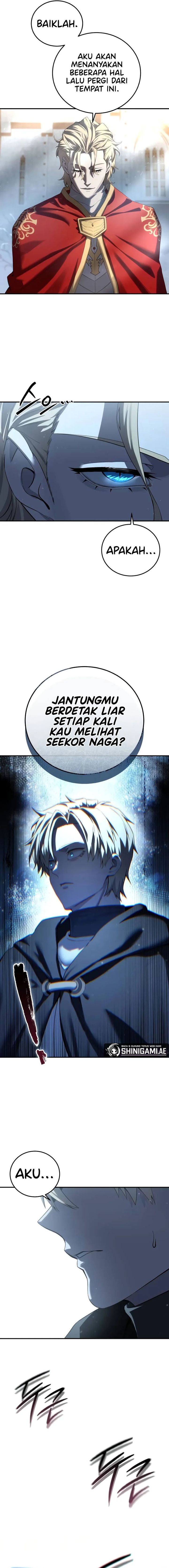 Star-Embracing Swordmaster Chapter 75 Gambar 21