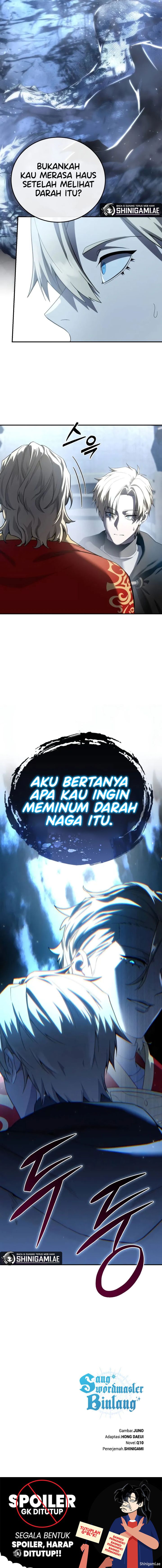 Star-Embracing Swordmaster Chapter 75 Gambar 23