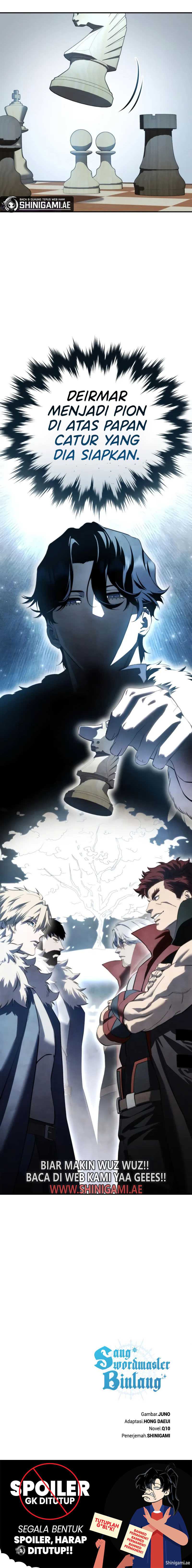 Star-Embracing Swordmaster Chapter 79 Gambar 19
