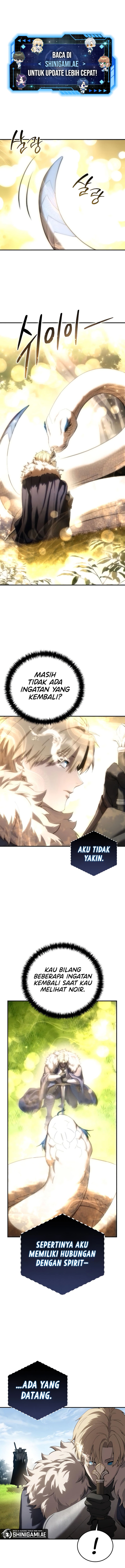 Star-Embracing Swordmaster Chapter 81 Gambar 2